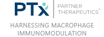 Harness the Macrophage Logo
